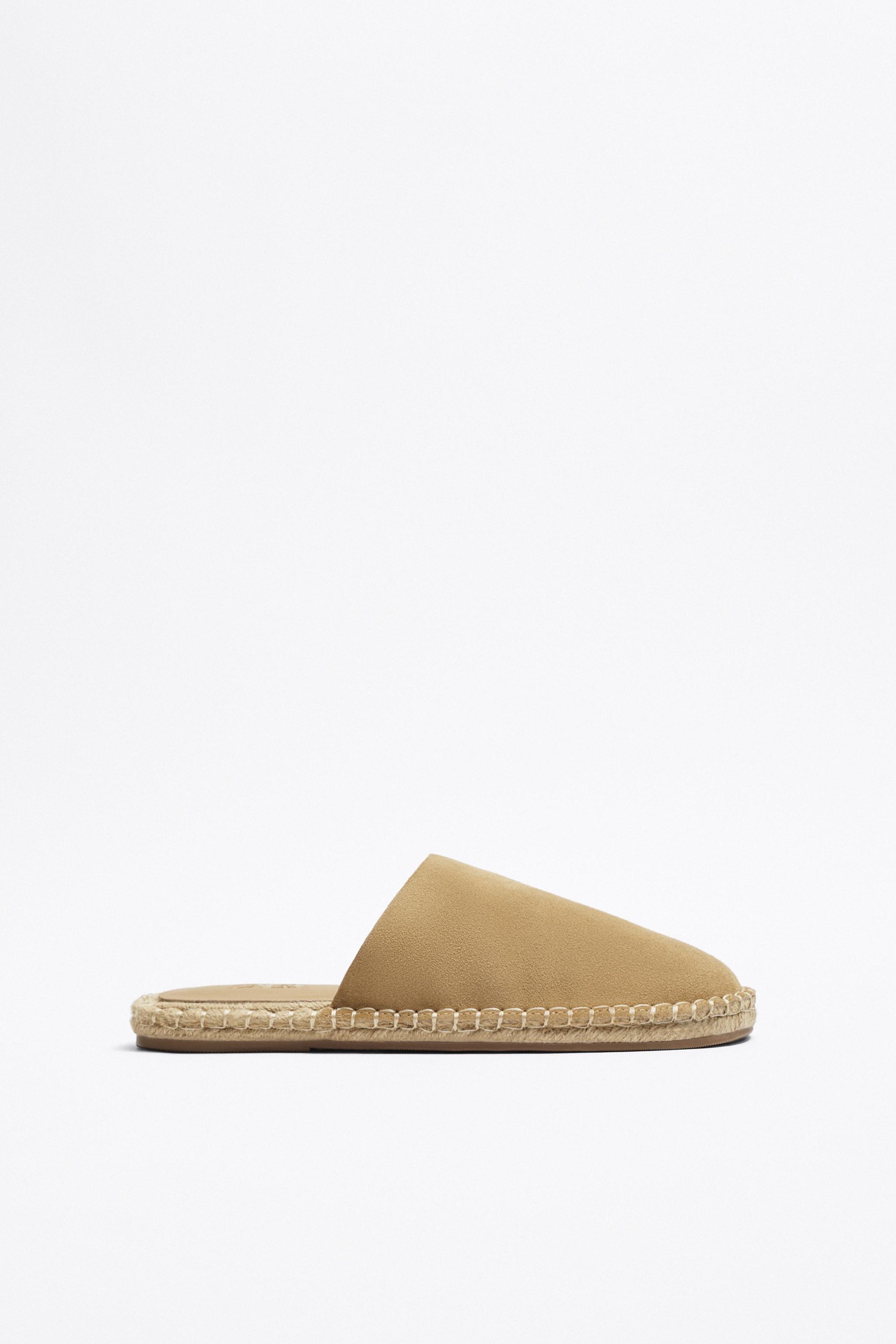 Zara discount chanclas hombre