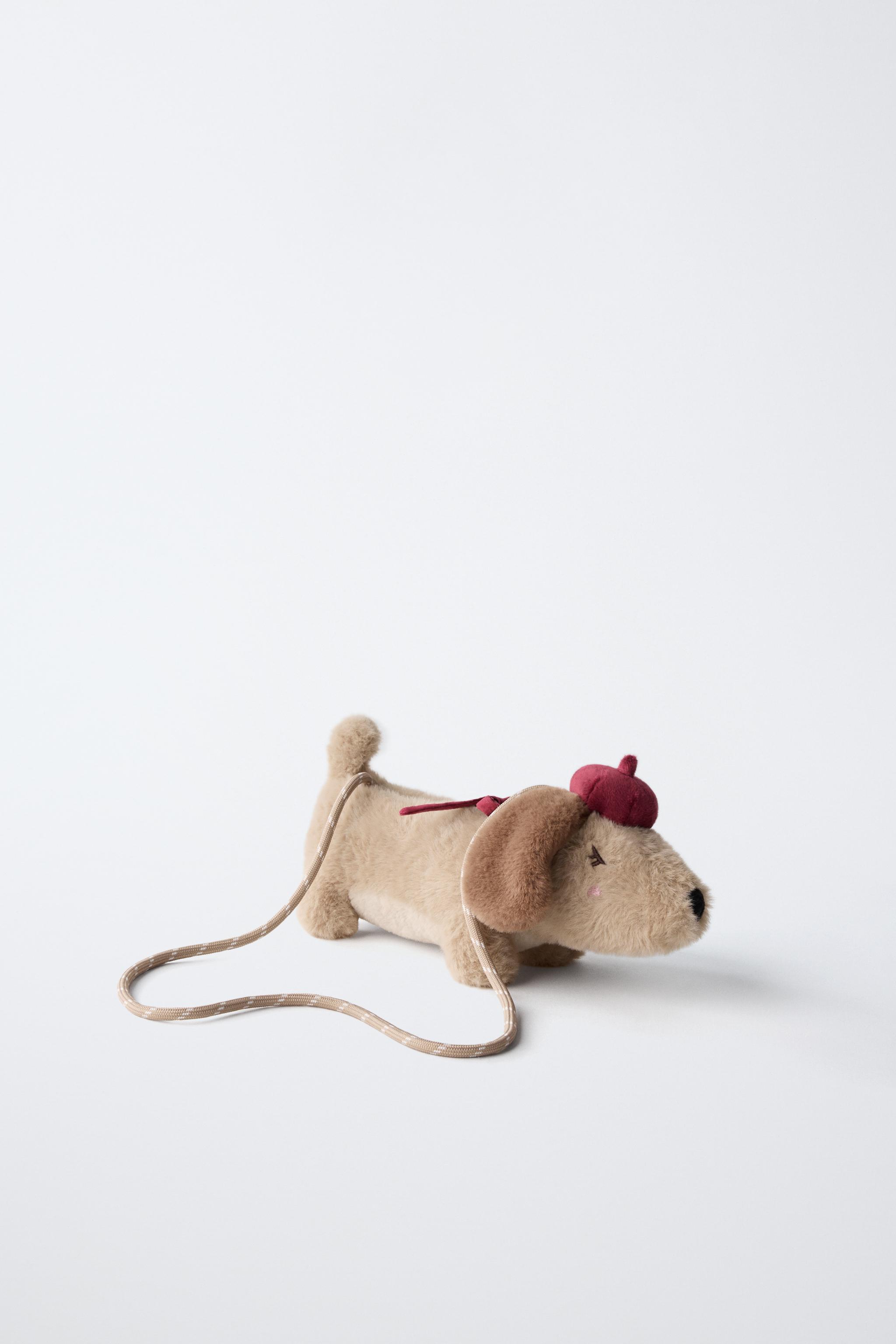 Детские сумки Zara DACHSHUND CROSSBODY — фото 2