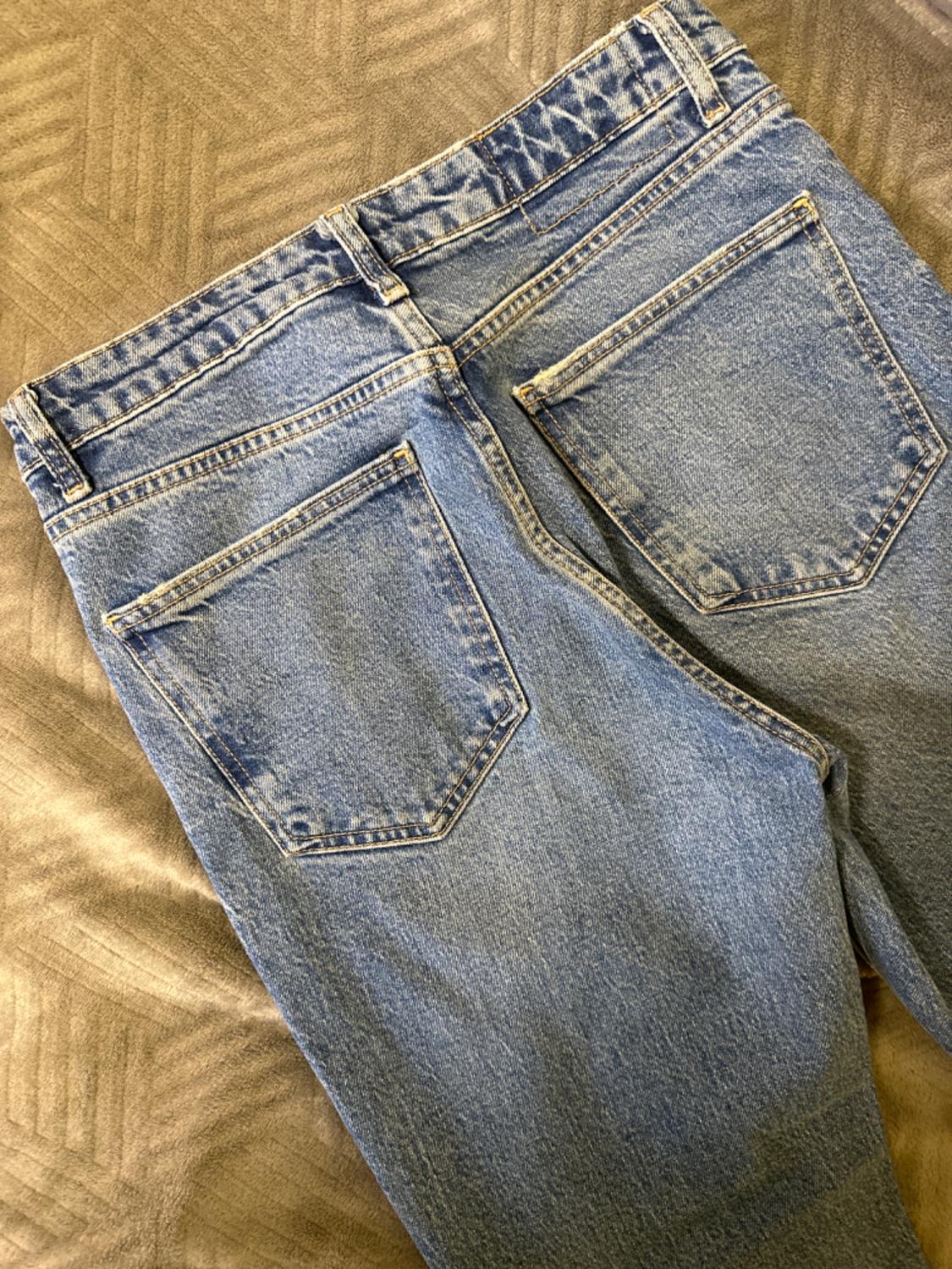 ΤΖΙΝ TRF COMFORT MOM FIT - Image 4