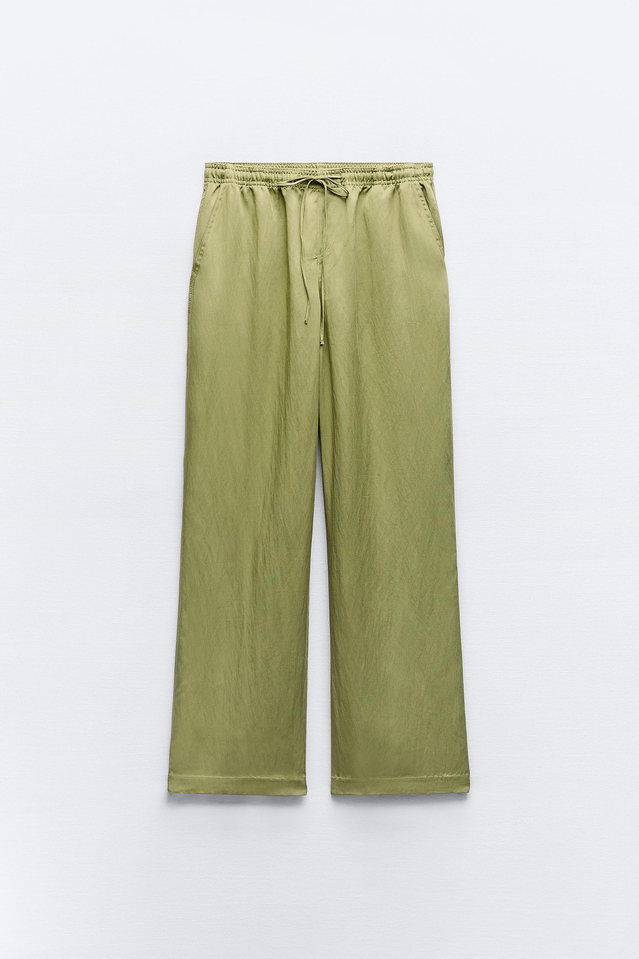 Basics Trousers Woman