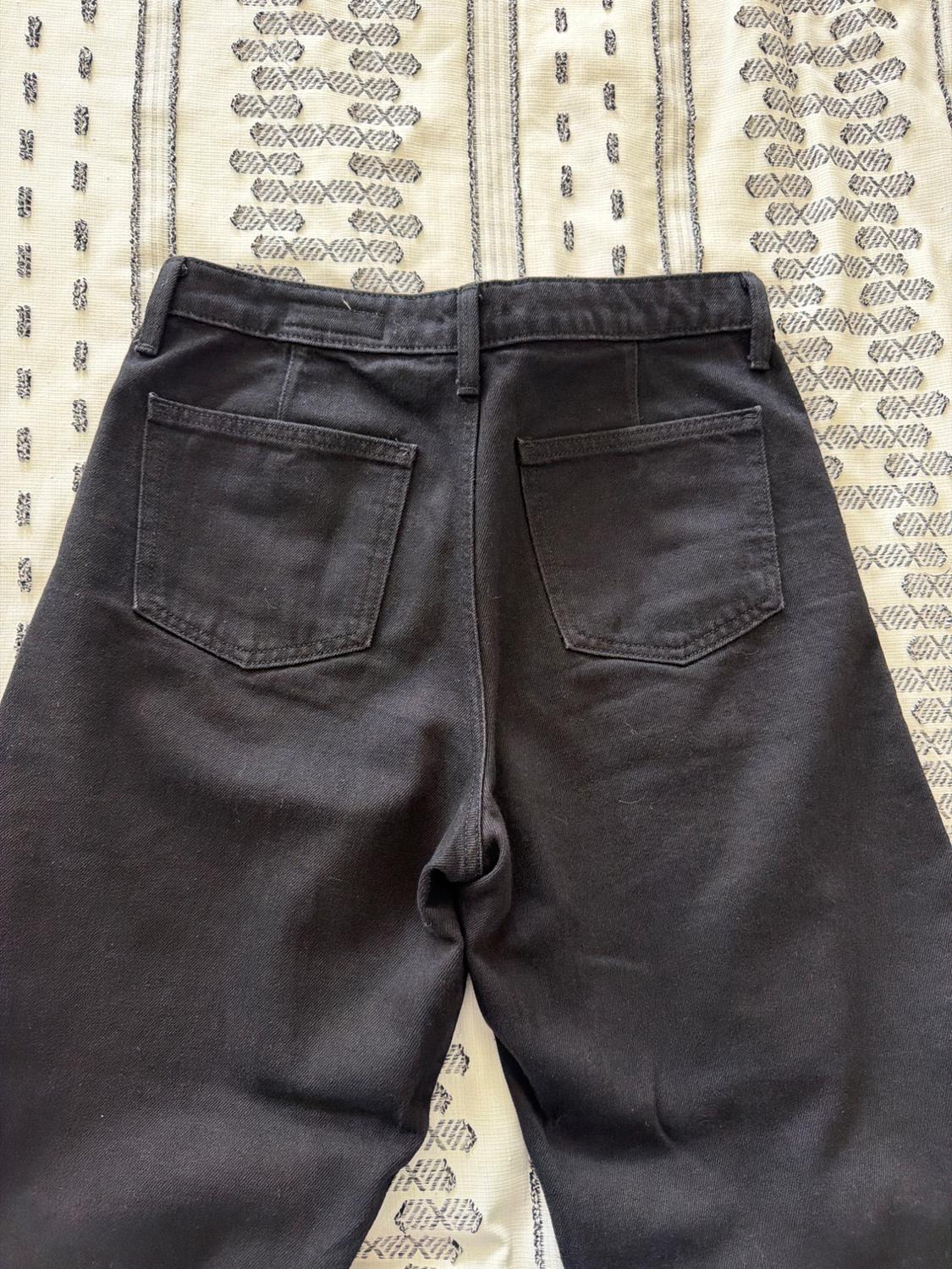 JEANS NEGRO ANCHO - Image 3