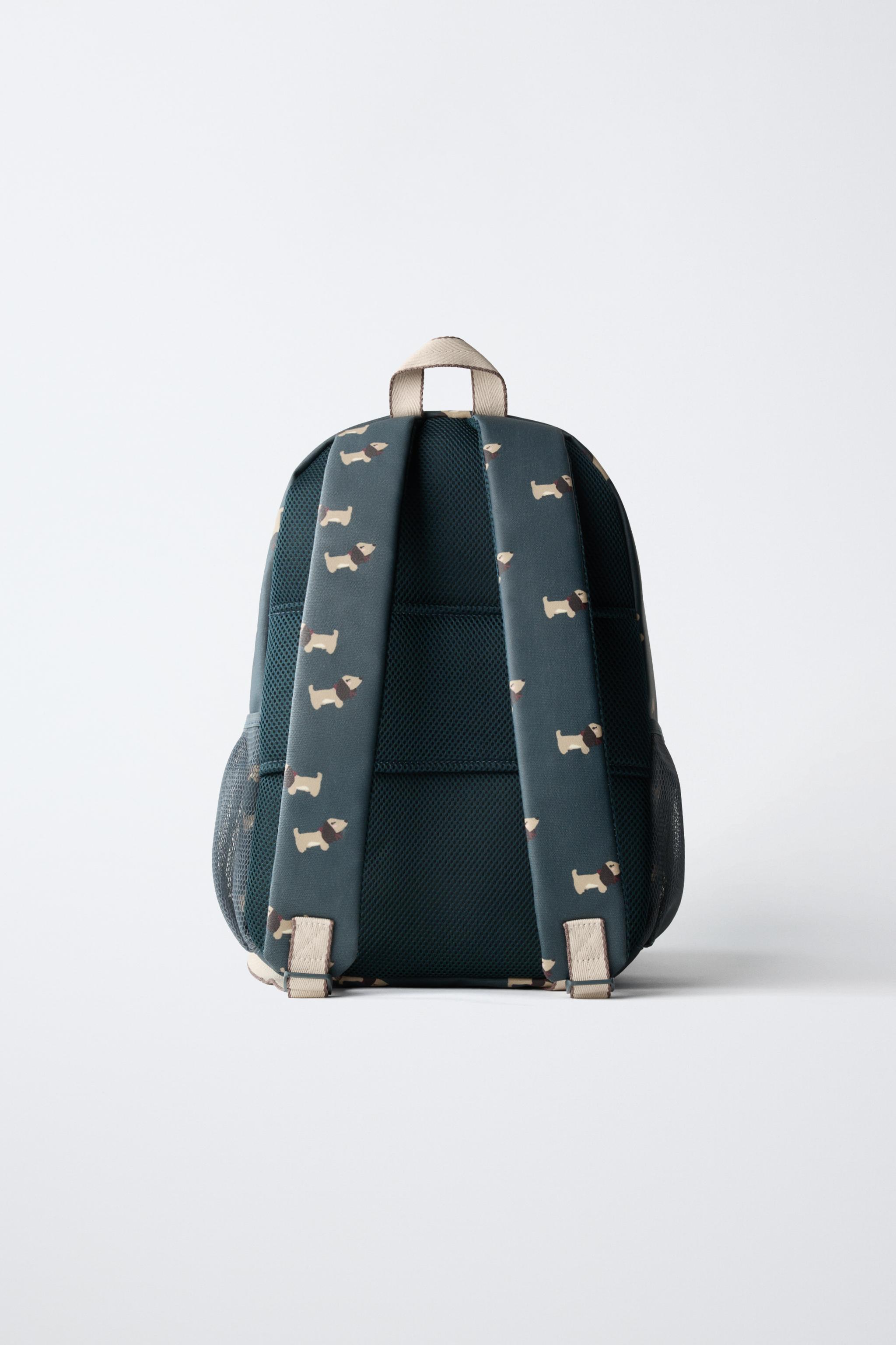 SAC À DOS CHIOTS