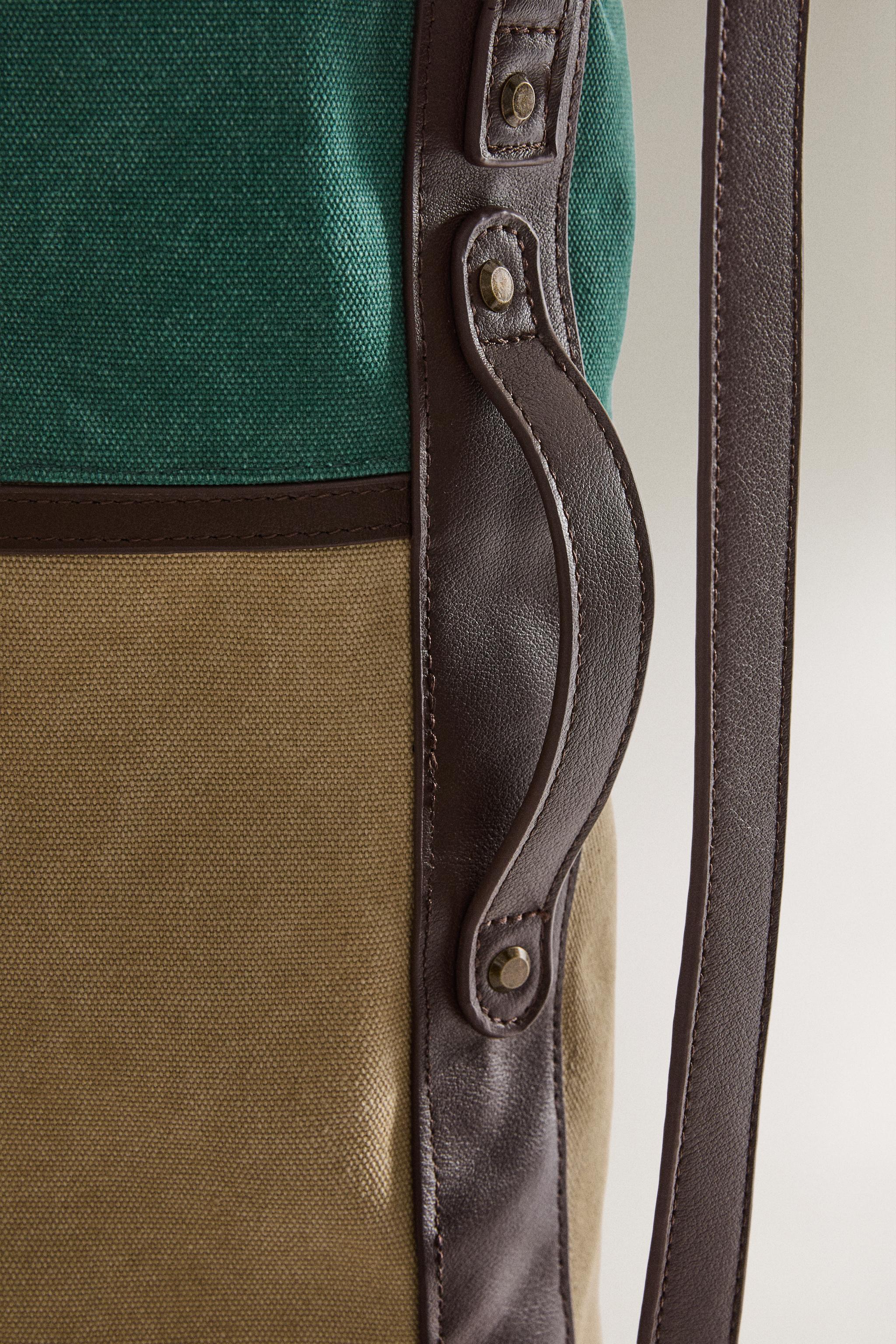 SAC EN TISSU GOLF
