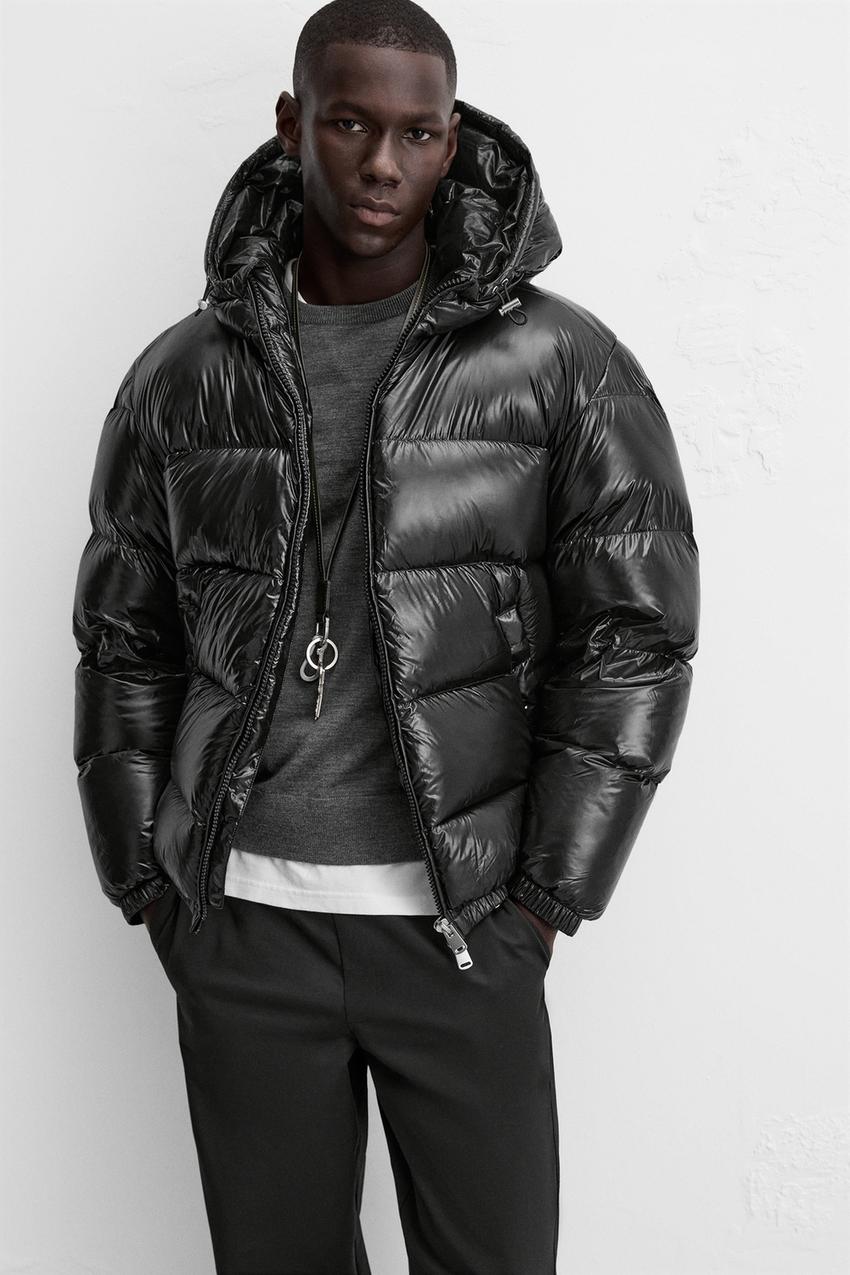 Men´s Puffer Coats | ZARA United States
