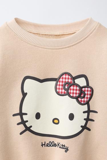 CONJUNT DE FELPA HELLO KITTY © SANRIO - Cru de Zara