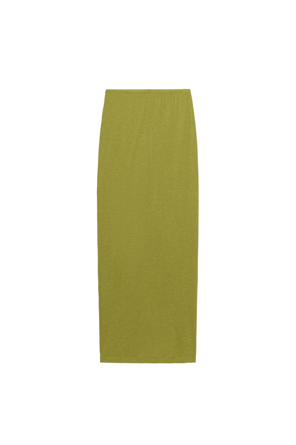 LONG FLOWY SKIRT - image 3