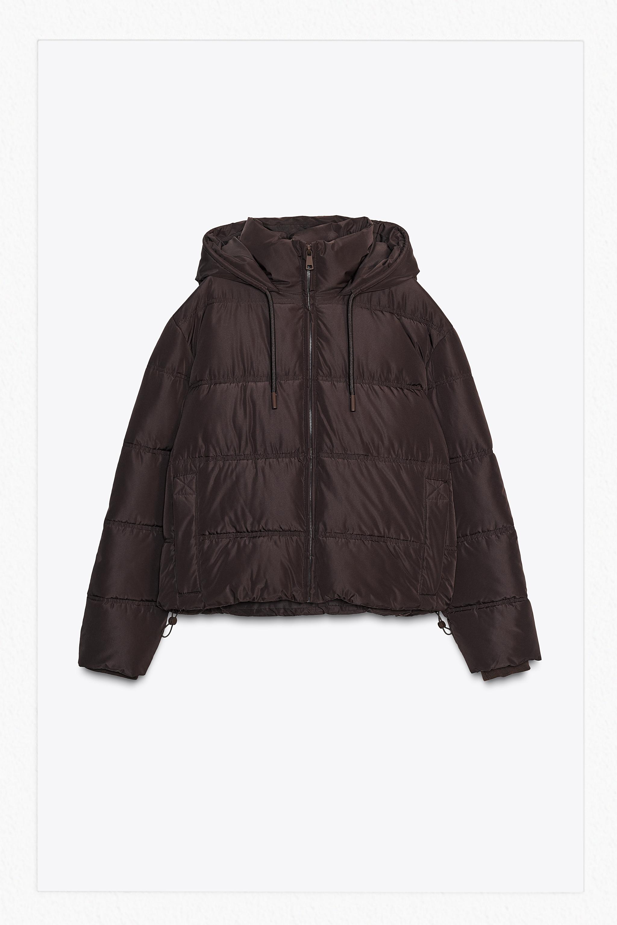 【美品】ザラ ナイロンダウンジャケット　パープル お値下げ不可 美品 ZARA ダウンジャケット レディースM - メルカリ