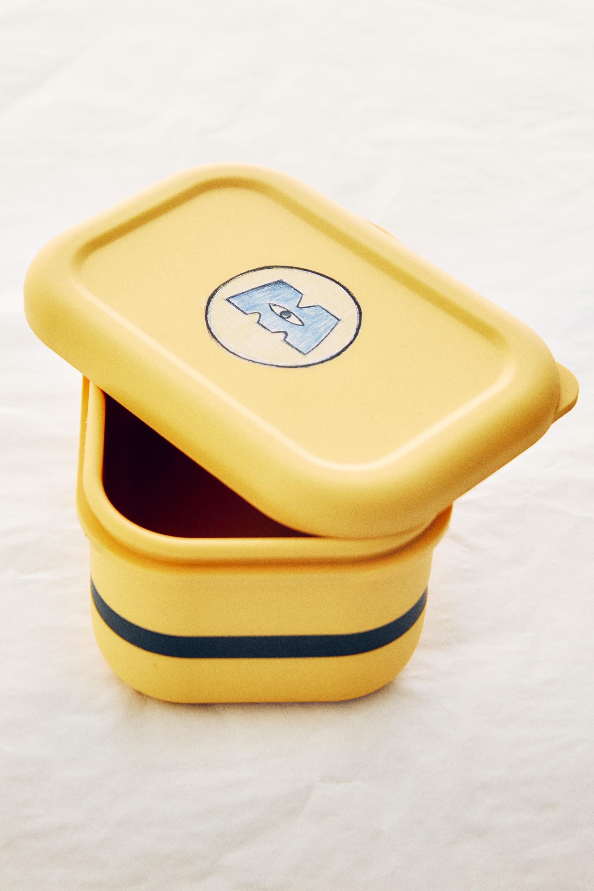 LUNCH BOX ENFANT MONSTRES & CIE ©DISNEY/PIXAR