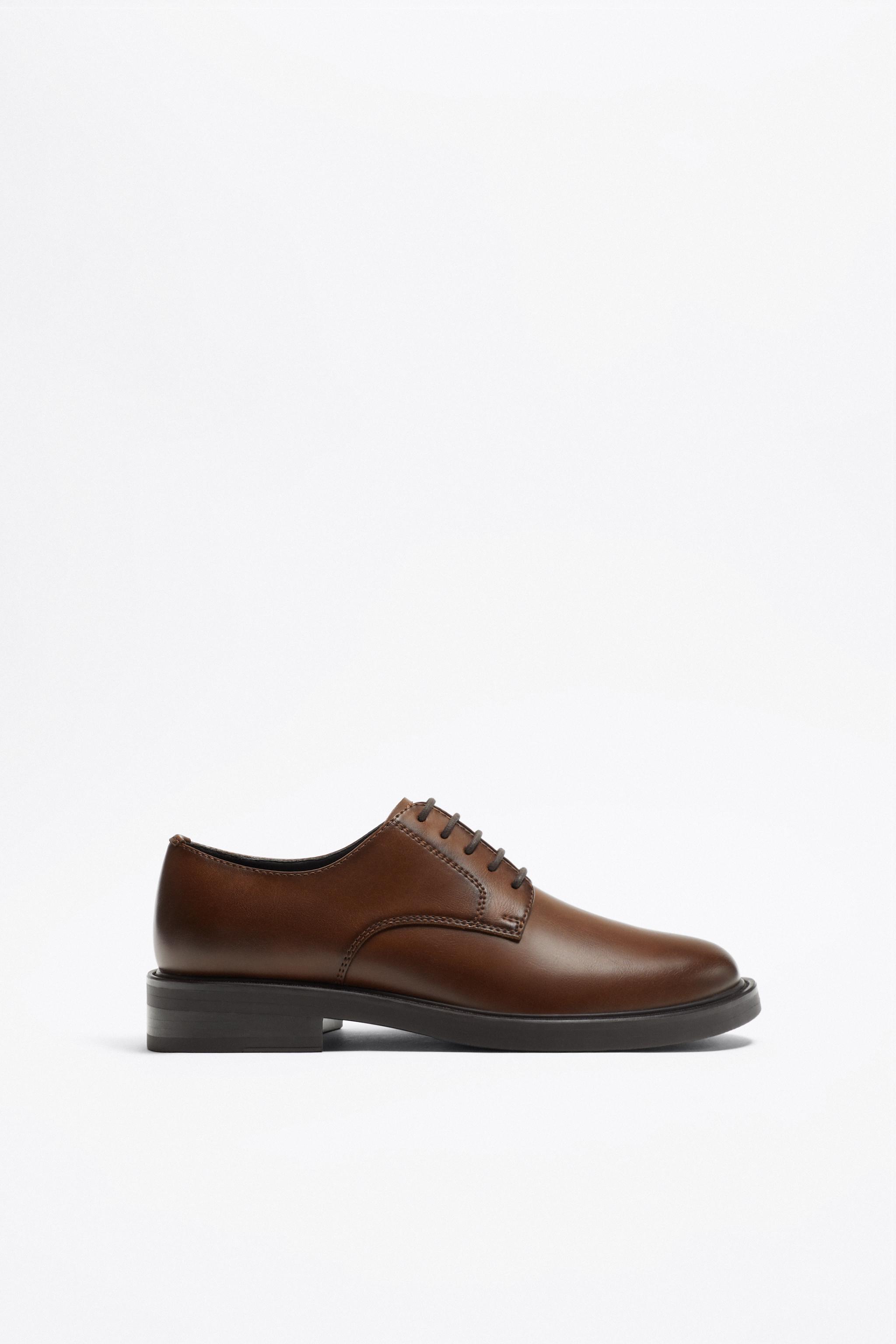 Zapatos vestir hombre discount zara