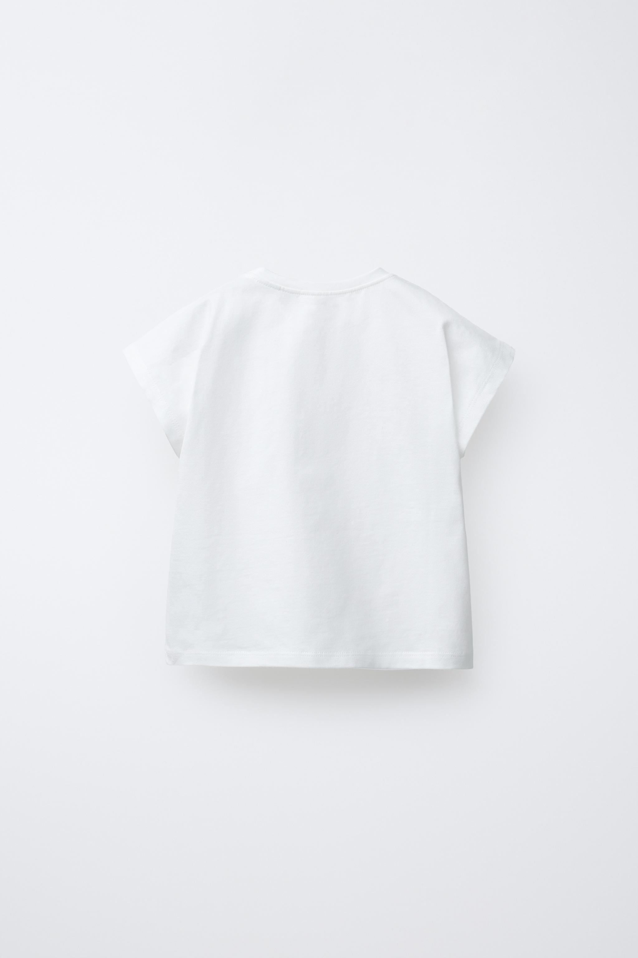 ♡さま専用 HEART TULLE T-SHIRT(ホワイト) ZETASTORE_22SS009WHT_02_2c5a88