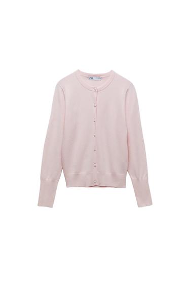 BASIC CARDIGAN
