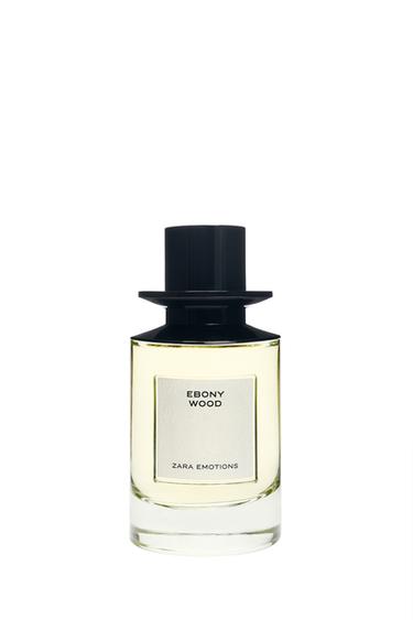 EBONY WOOD EDP 100ML (3.4 FL.OZ). - TINTED LEATHER by Zara