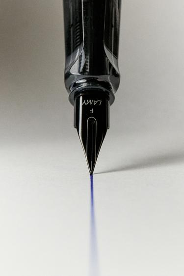 STYLO-PLUME LAMY LX - Bordeaux de Zara - Image 7