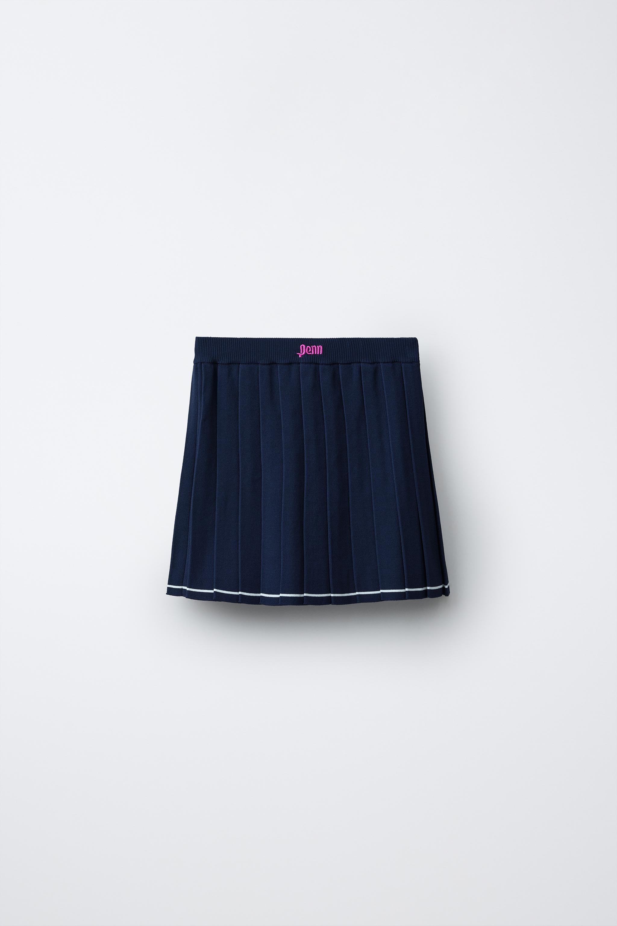 PENN © PLEATED SKIRT