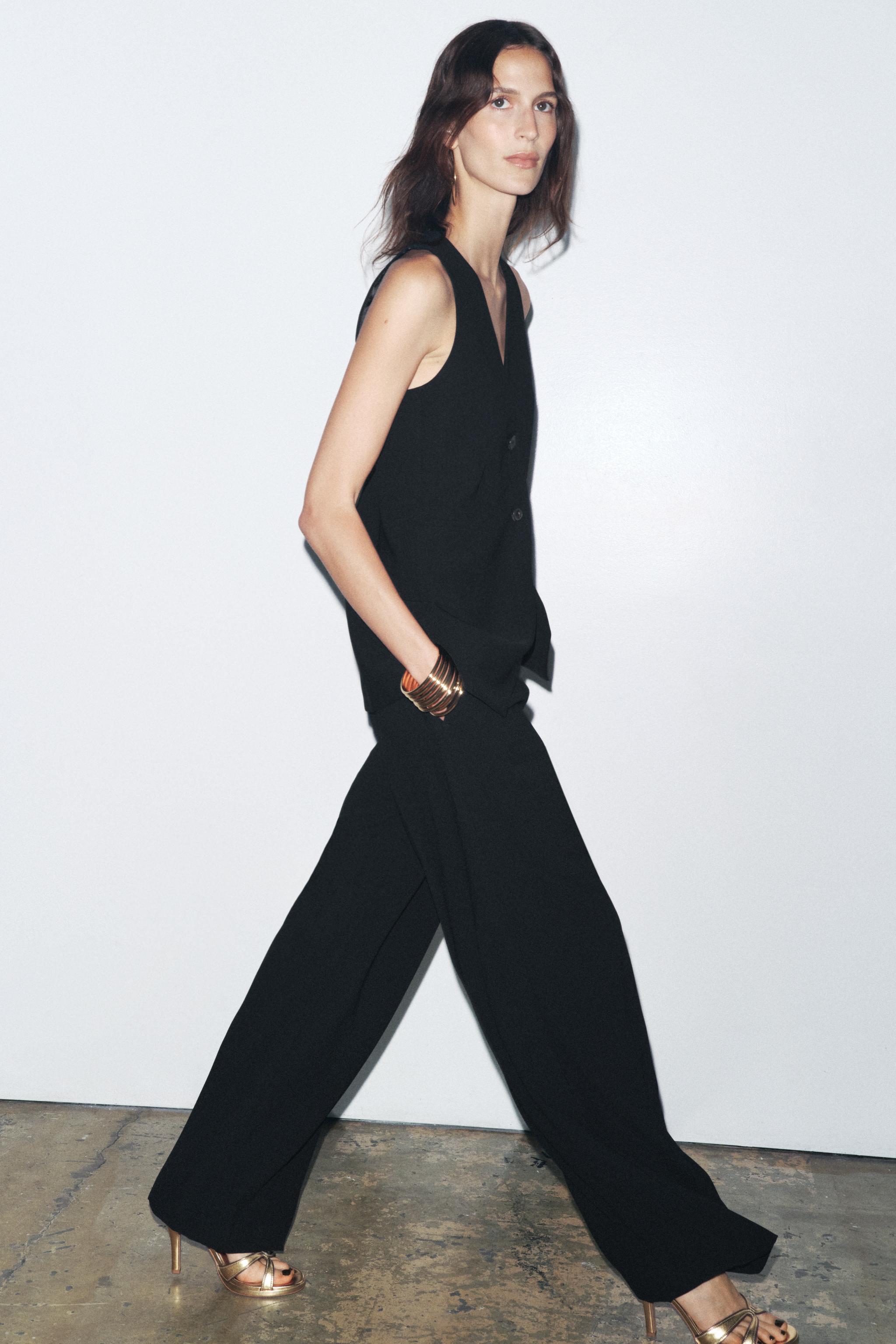 ZW COLLECTION FITTED VEST