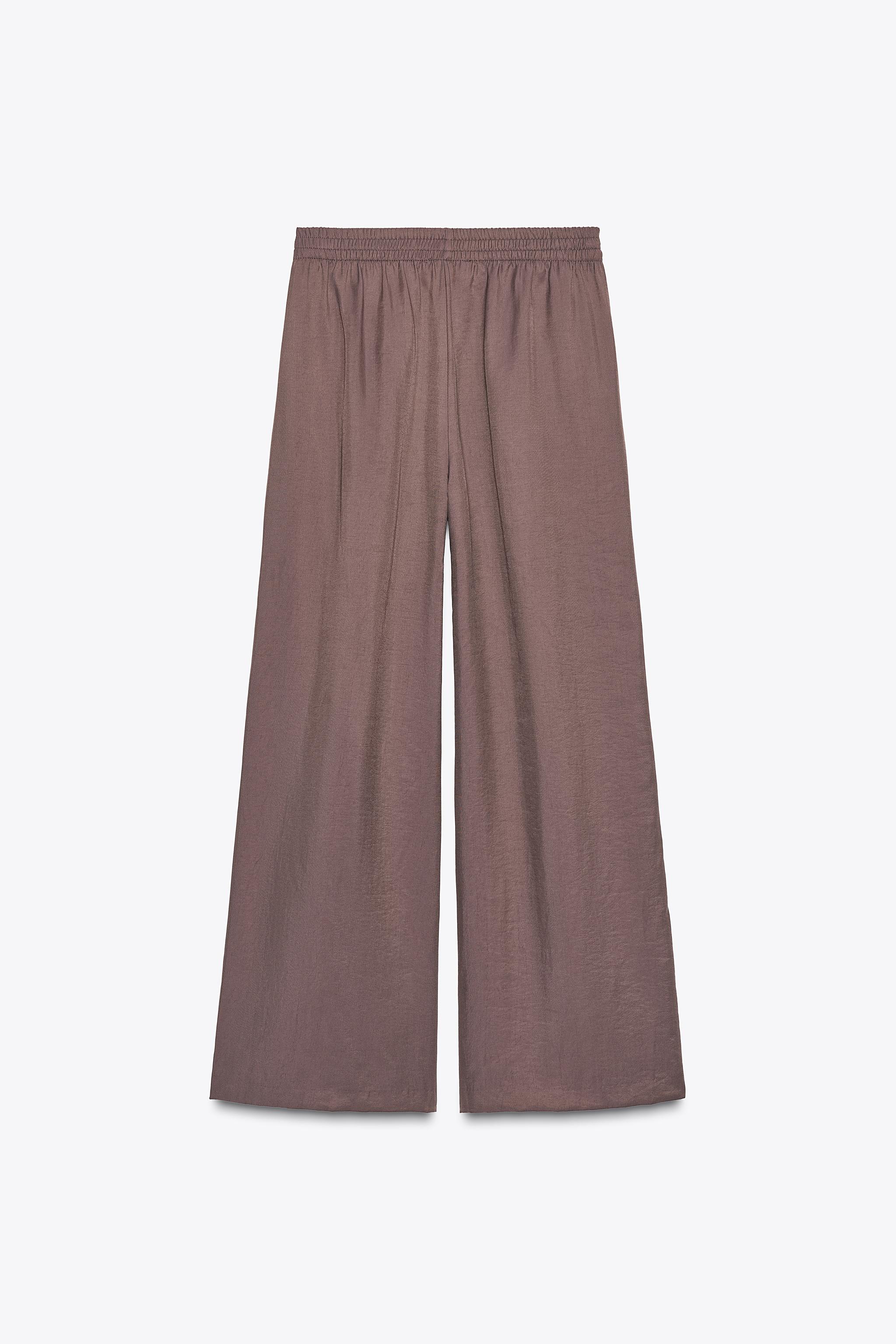 PANTALON PALAZZO
