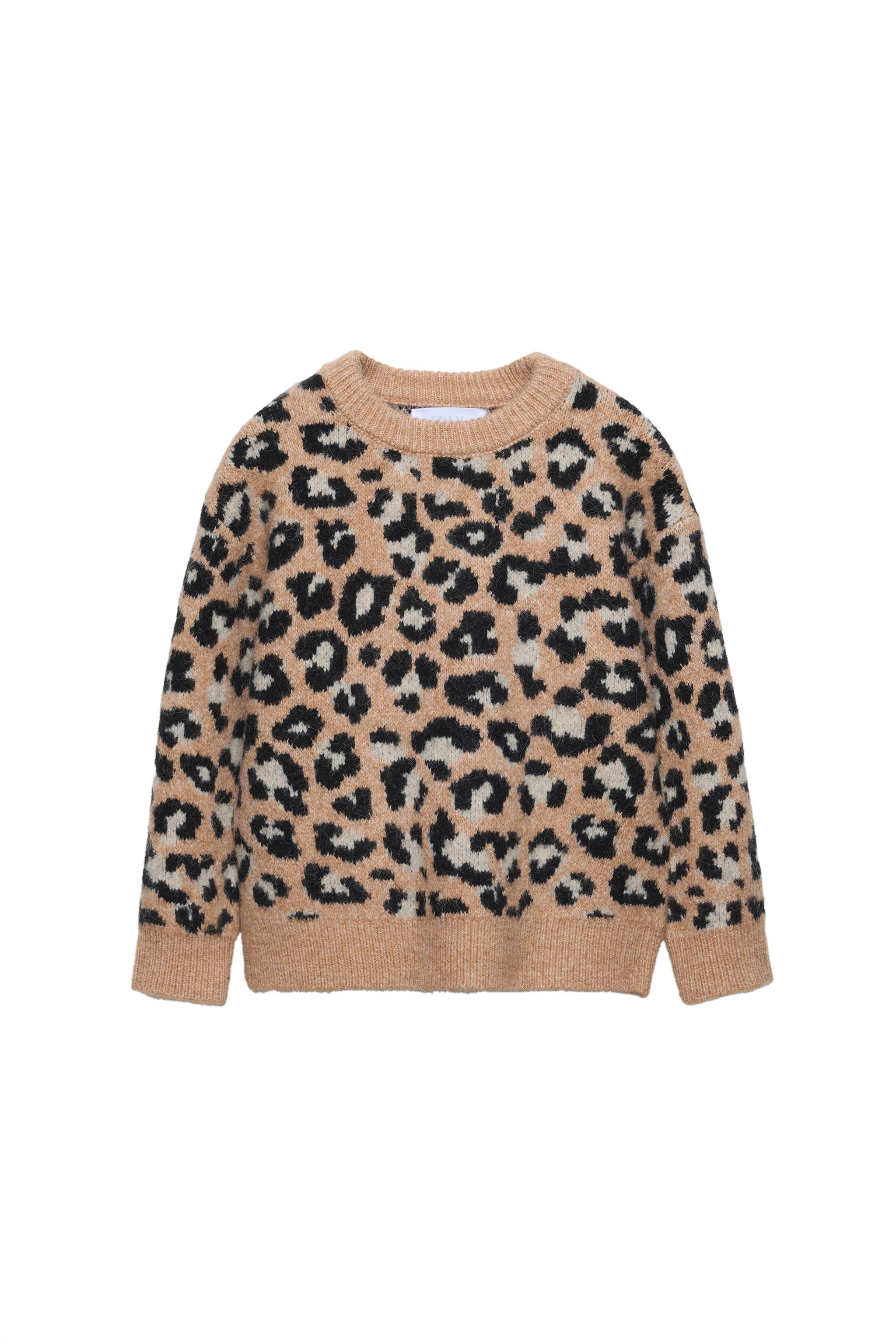 Knitwear for Girls ZARA Canada
