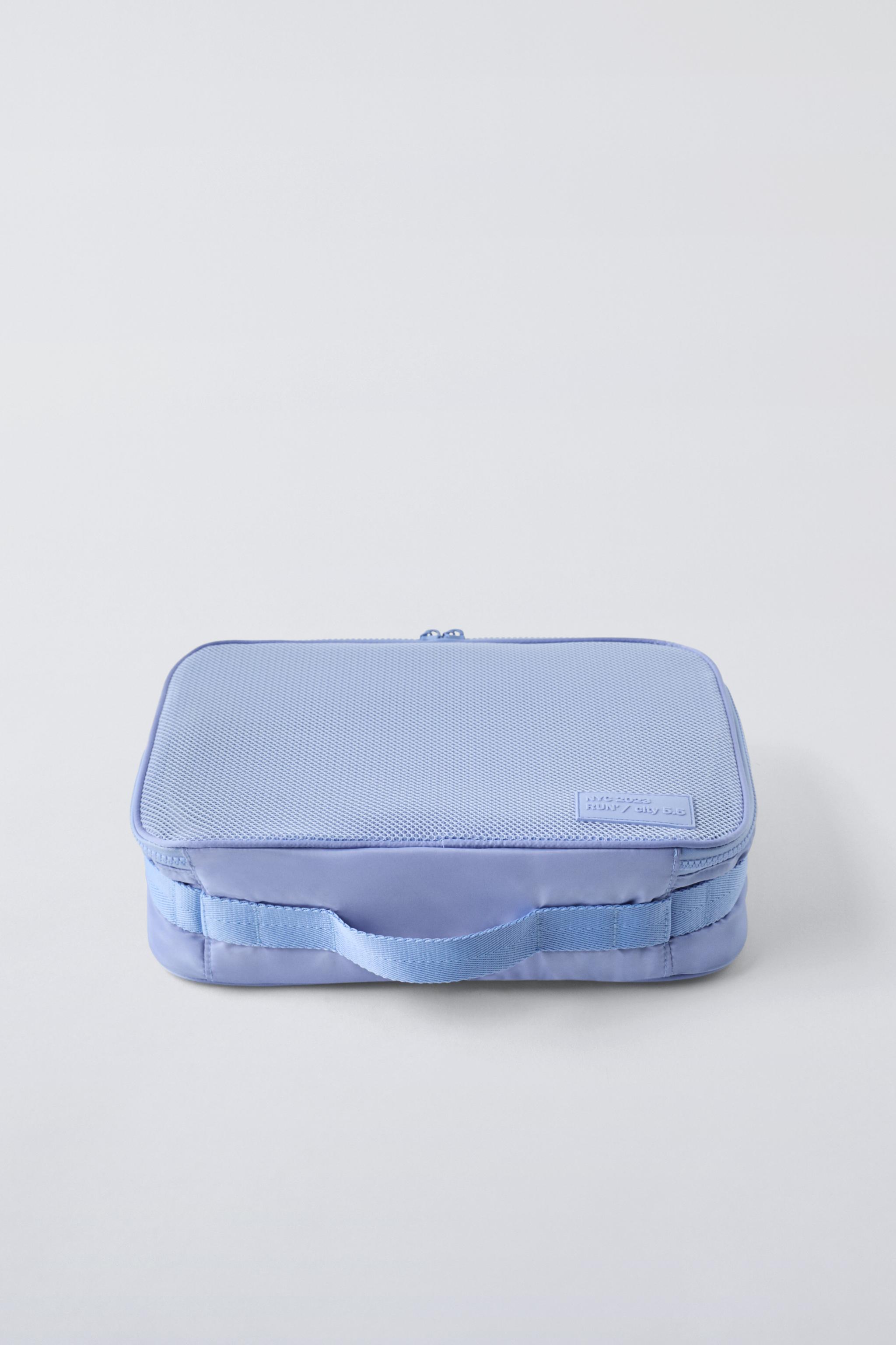 Zara toiletry bag sale