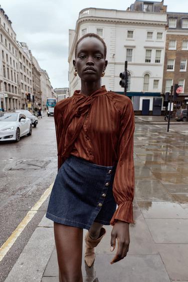 Zara Product image - Blue