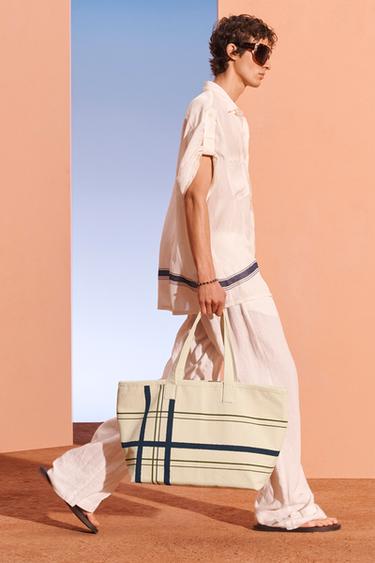 MX TT BG - Écru / Chiné de Zara - Image 1
