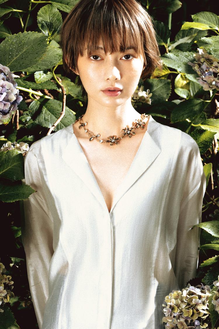 ZW COLLECTION FLOWING SHIRT