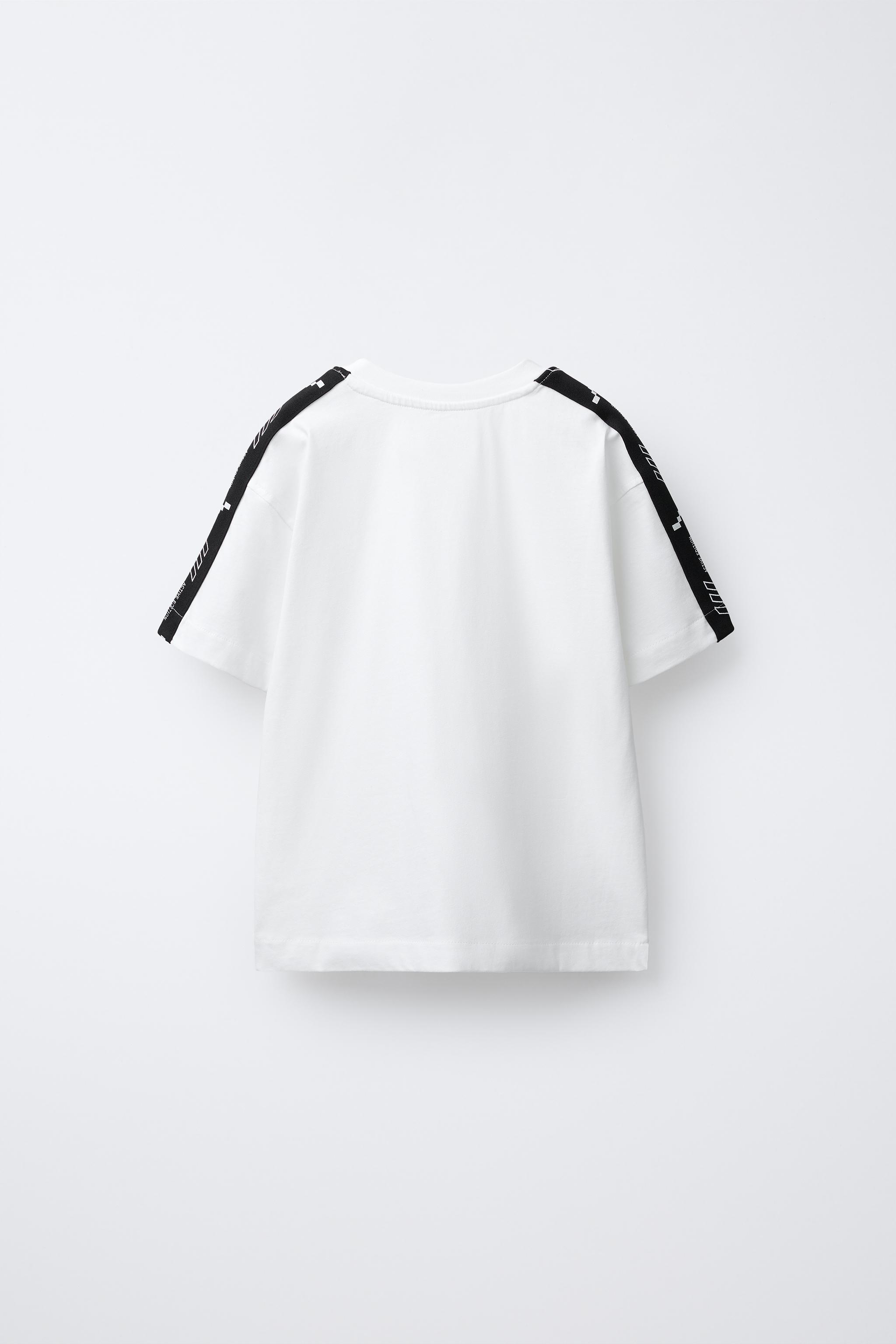 ★ドイツ発*ZARA*新作*テクスチャースリーブレスTシャツ/WHITE★ ☆ドイツ発*ZARA*新作*テクスチャースリーブレスTシャツ/WHITE☆ T