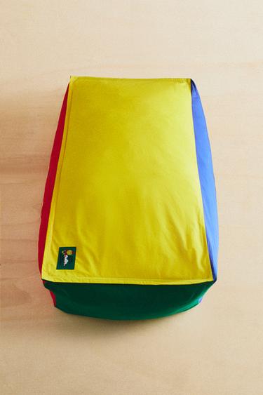 MULTIFARVET PUF TIL BØRN X THE ANIMALS OBSERVATORY - Flerfarvet fra Zara