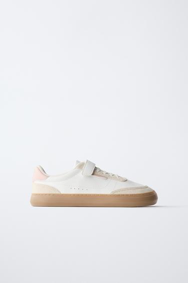 BAMBA BAREFOOT - Blanco de Zara