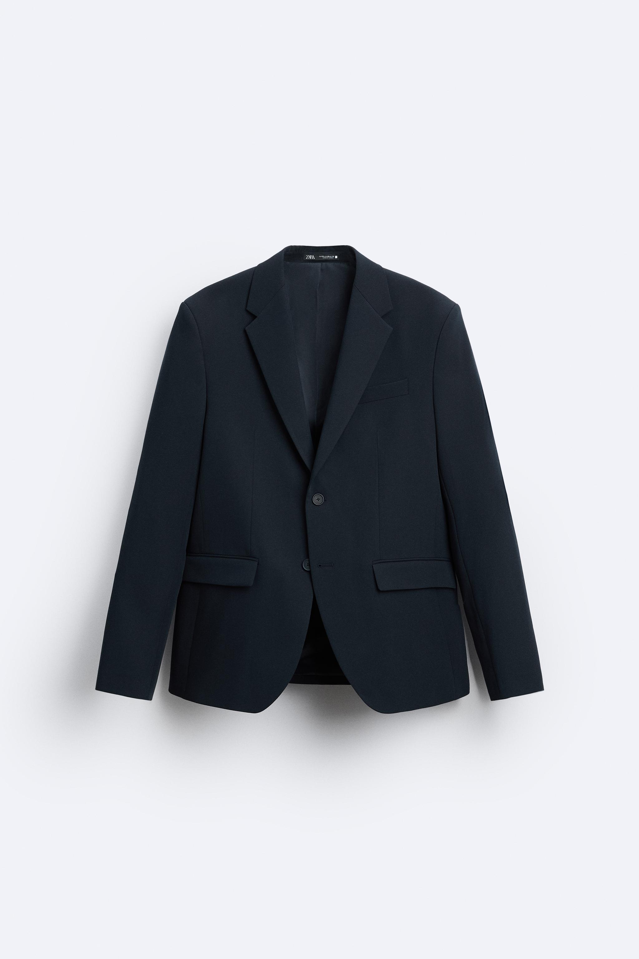 Zara 2025 mens blazer