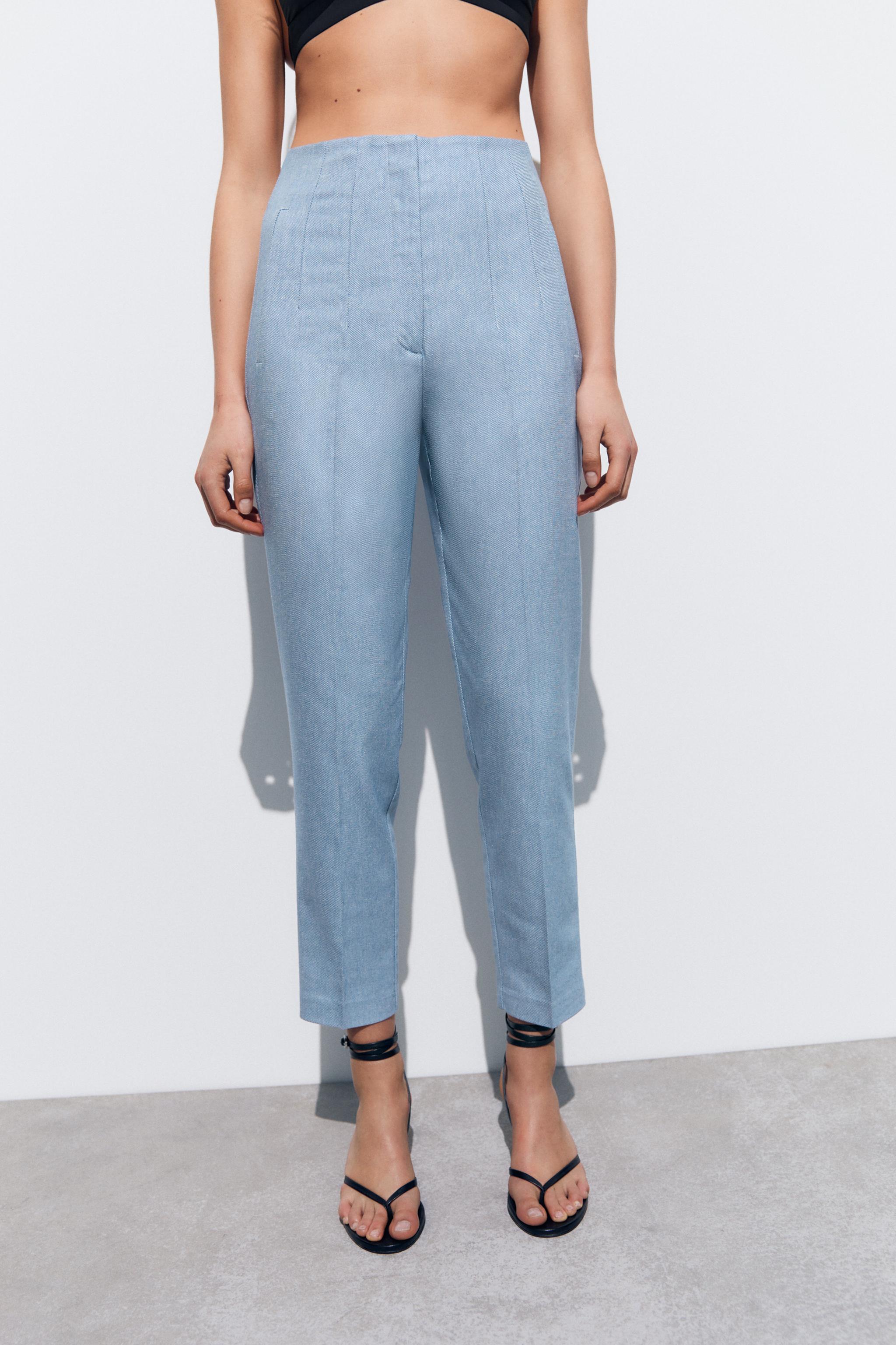 Pants zara 2024 mujer