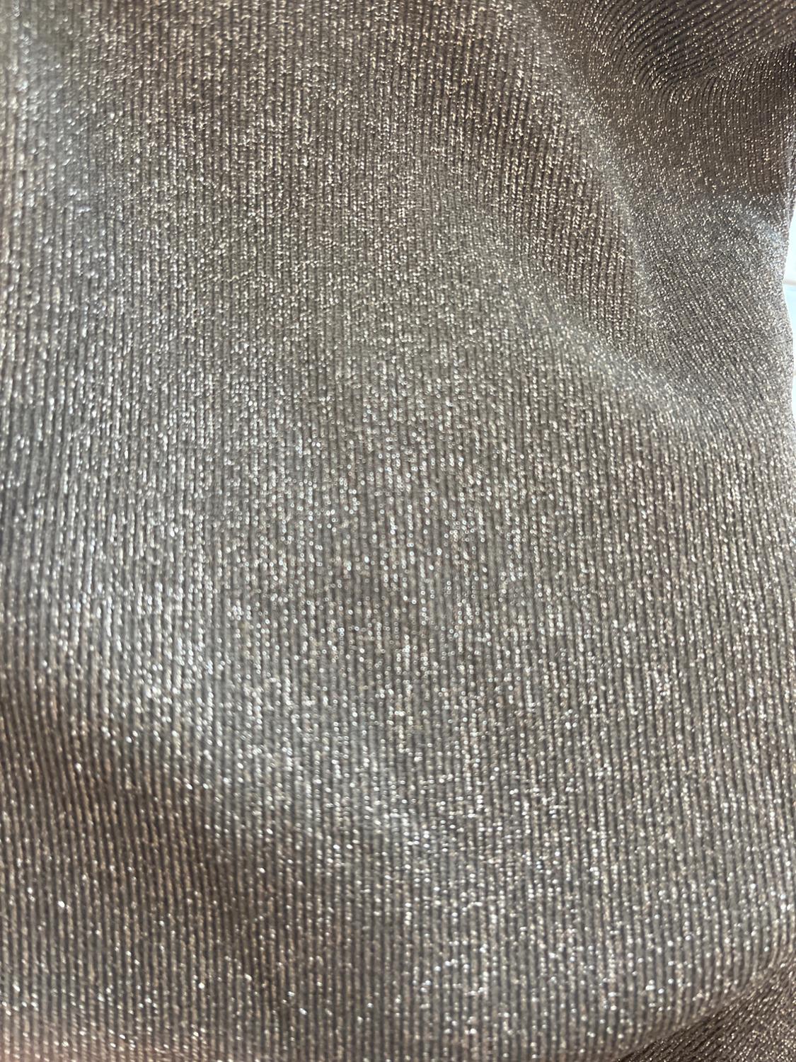 METALLIC THREAD BODYSUIT - Image 2