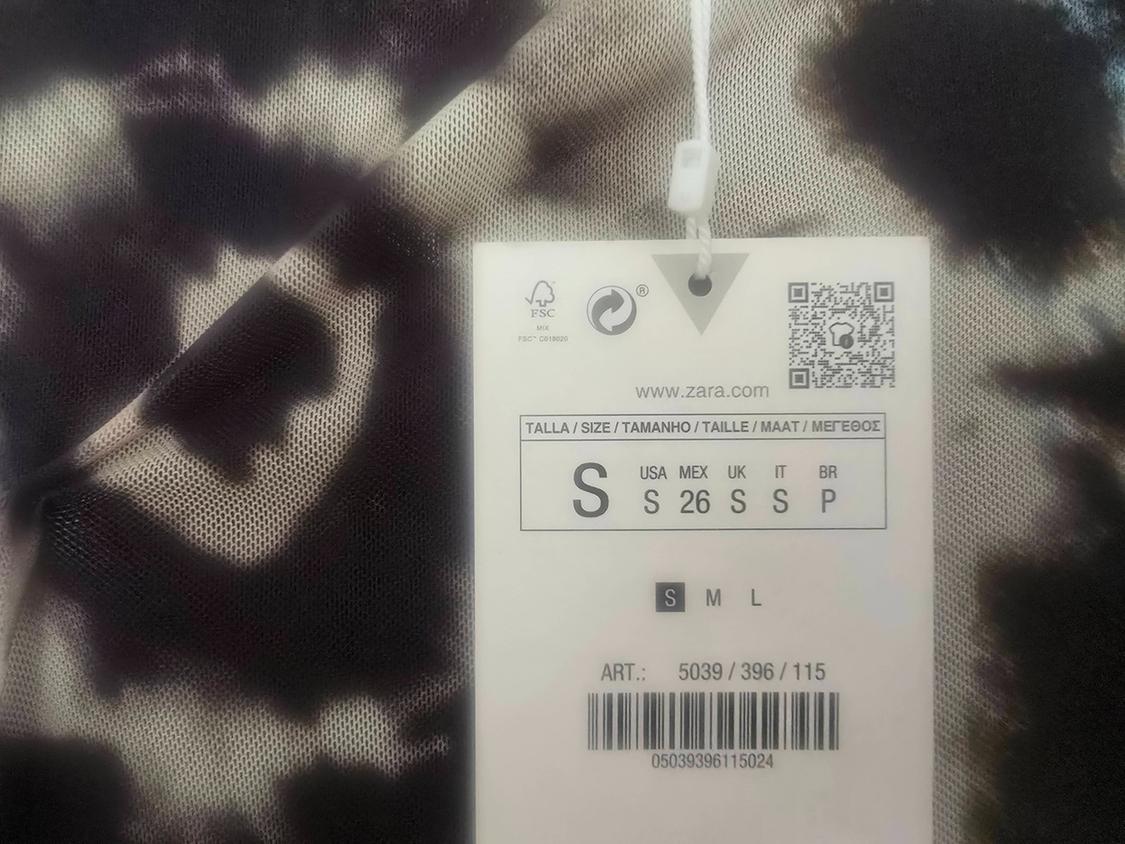 ΜΕΣΑΤΟ ΦΟΡΕΜΑ ΣΤΡΑΠΛΕΣ ΜΕ ΤΟΥΛΙ TIE DYE - Image 3