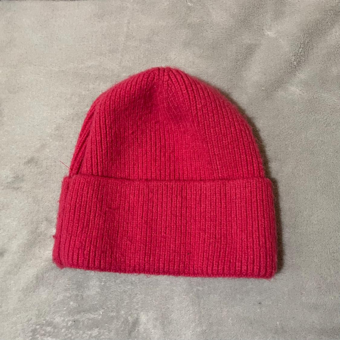 KNITTED BEANIE - Image 2