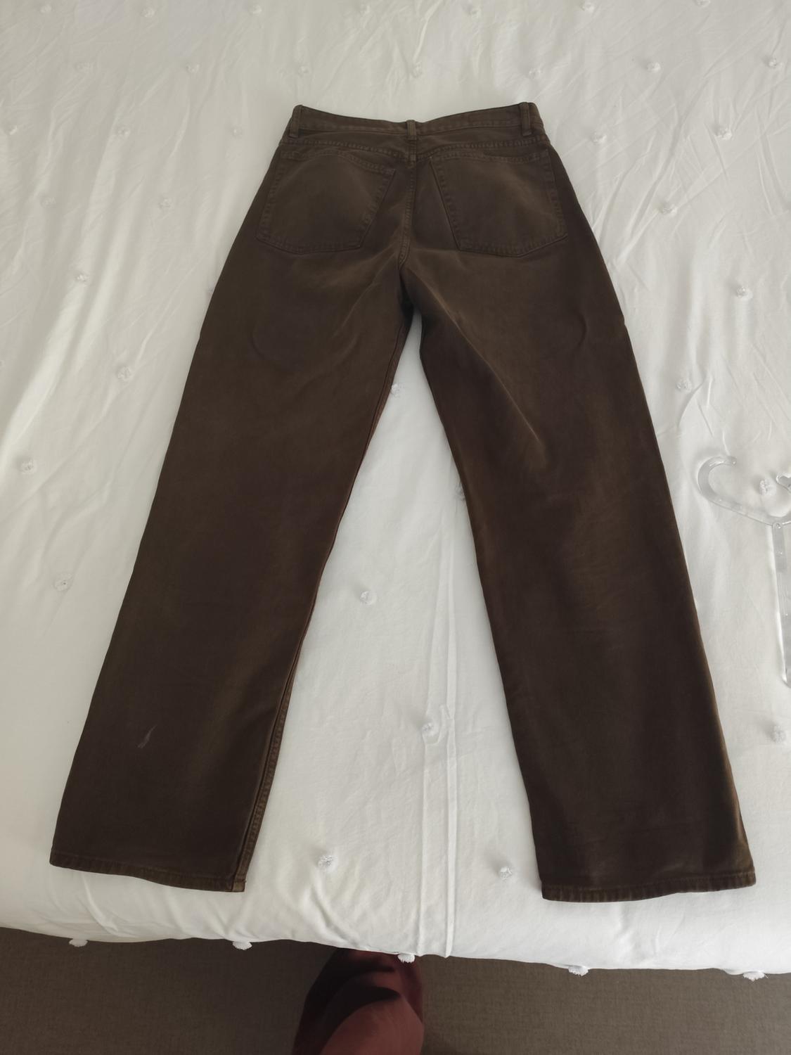 JEANS Z1975 HIGH RISE WIDE LEG - Image 3