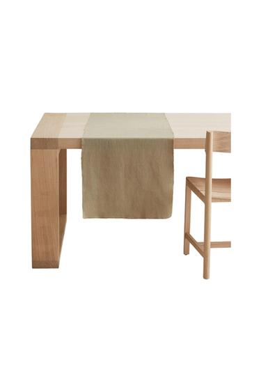 Zara Kahverengi / Köstebek - TABLE RUNNER 01 - 0 görseli