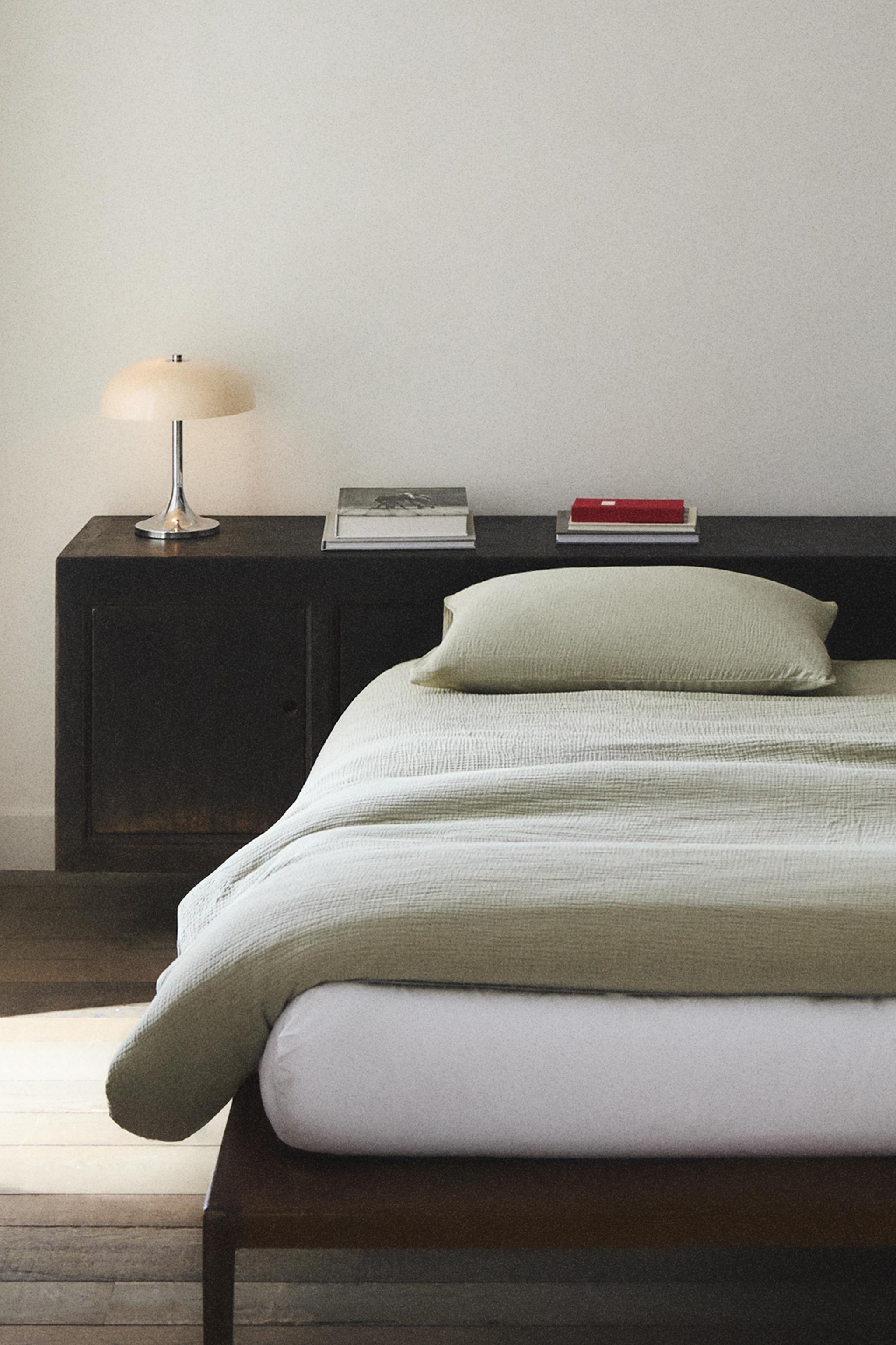 CHIFFON DUVET COVER