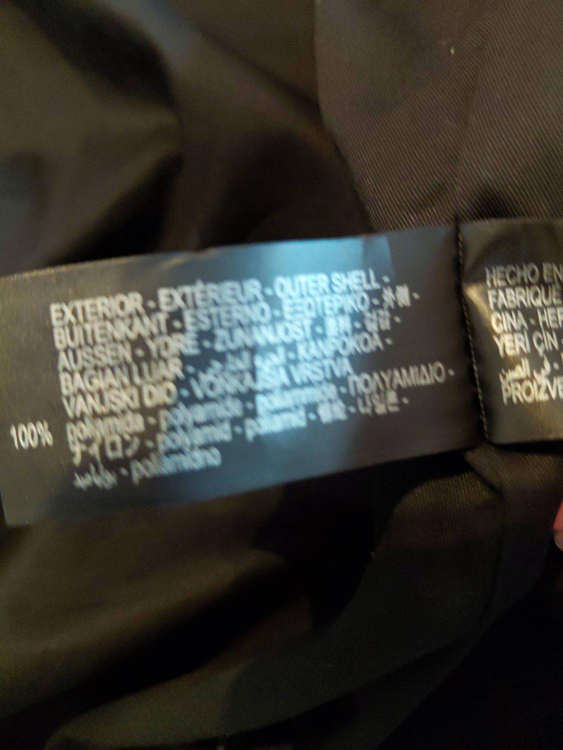 TECHNICAL HOODED JACKET - Image 10