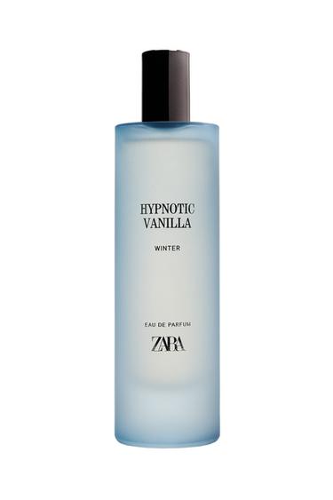 Zaras HYPNOTIC VANILLA WINTER EDP 80 ML (2,72 FL. OZ). - skinnfärg