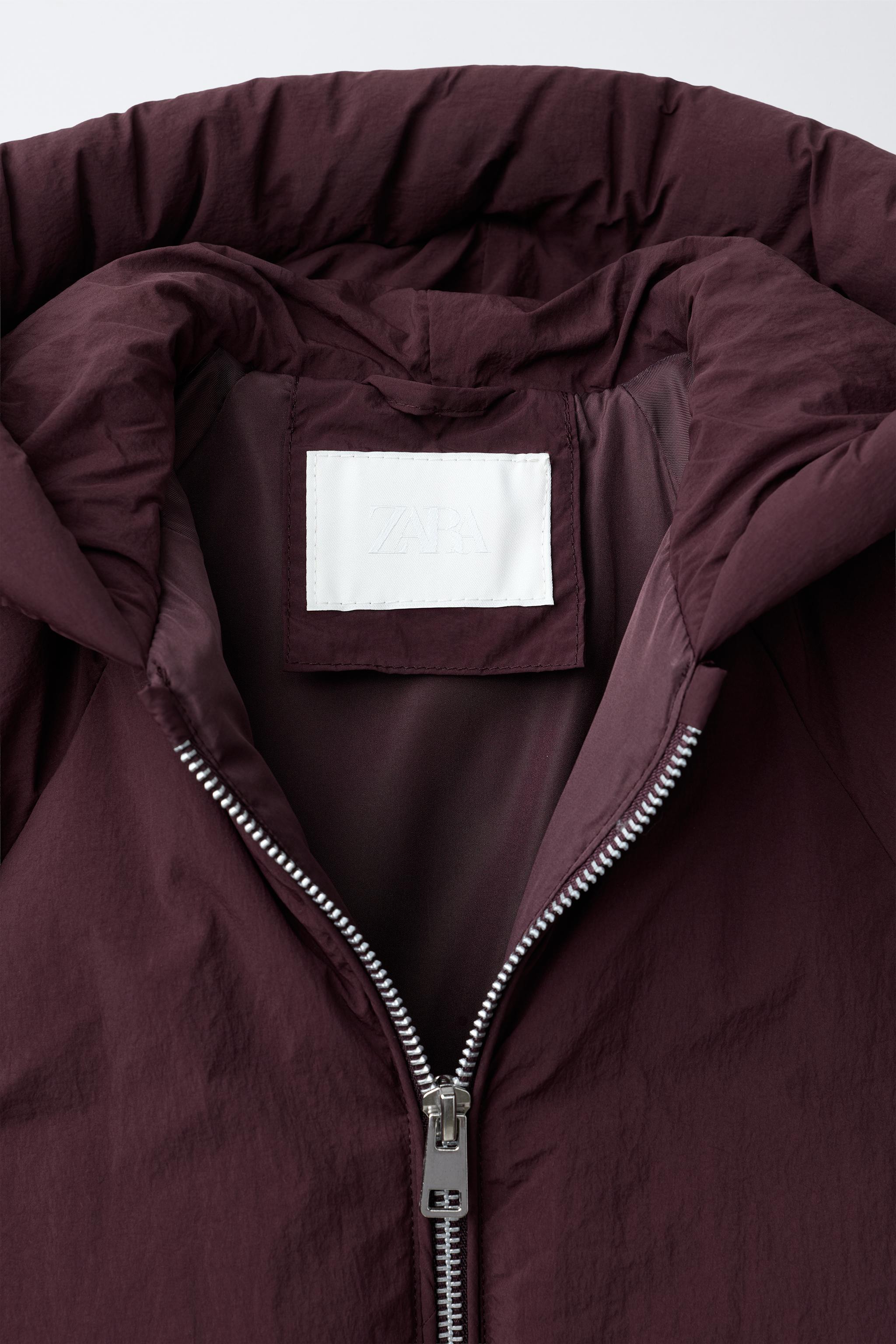 DOUDOUNE DÉPERLANTE 50% PLUMES DUVET