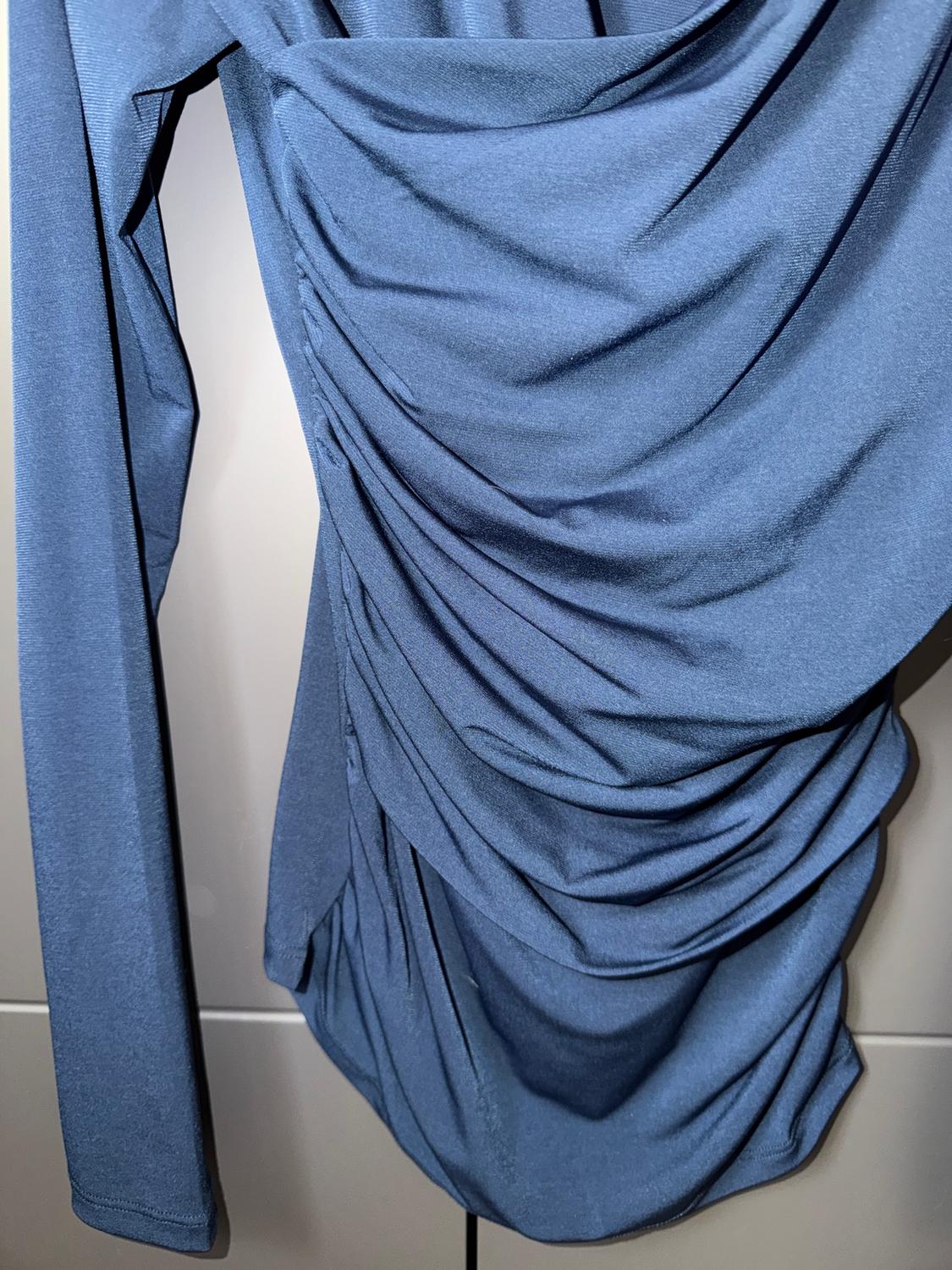 DRAPED TOP - Image 3