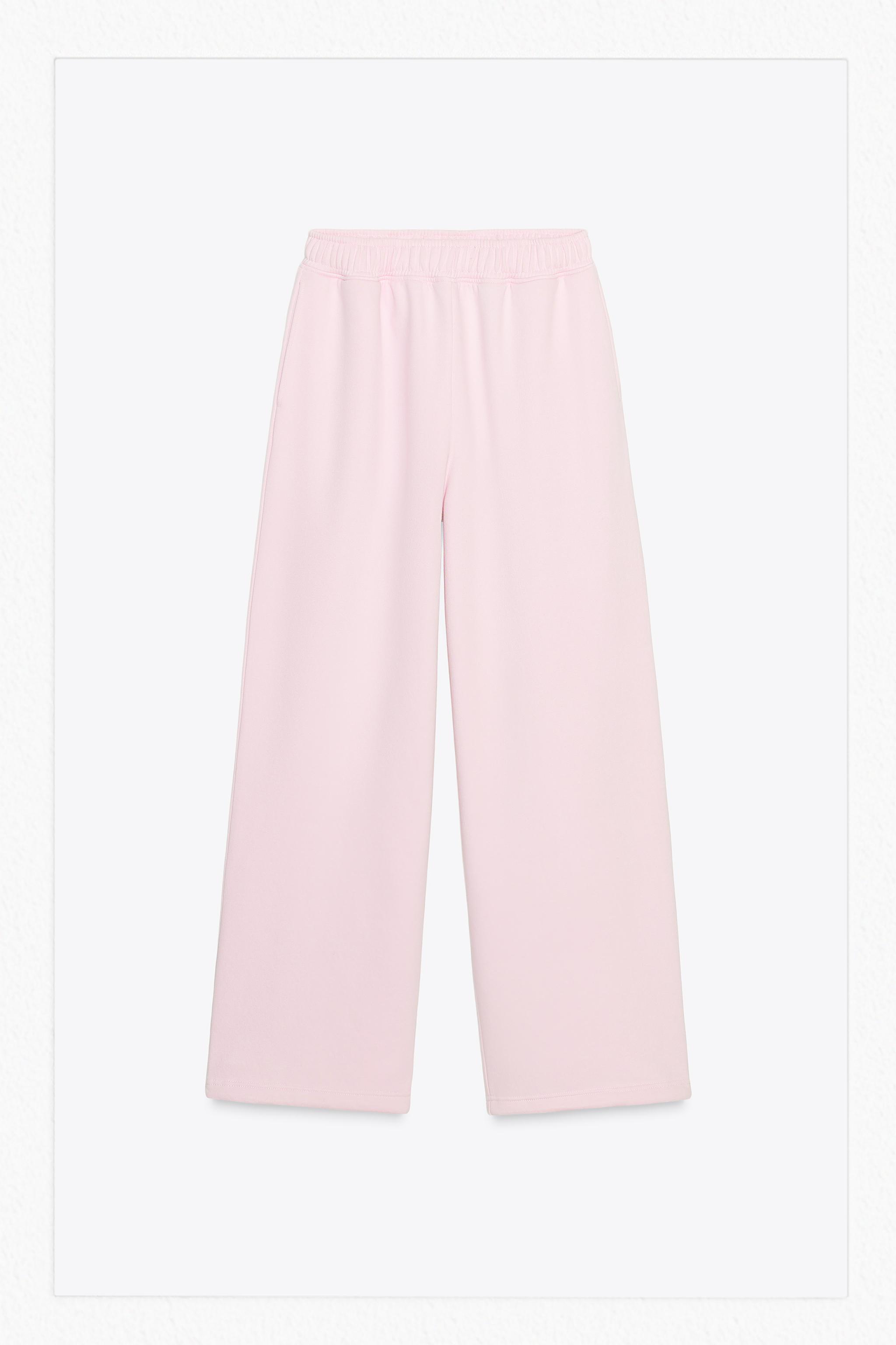 レディースピンクパンツ | ZARA 日本