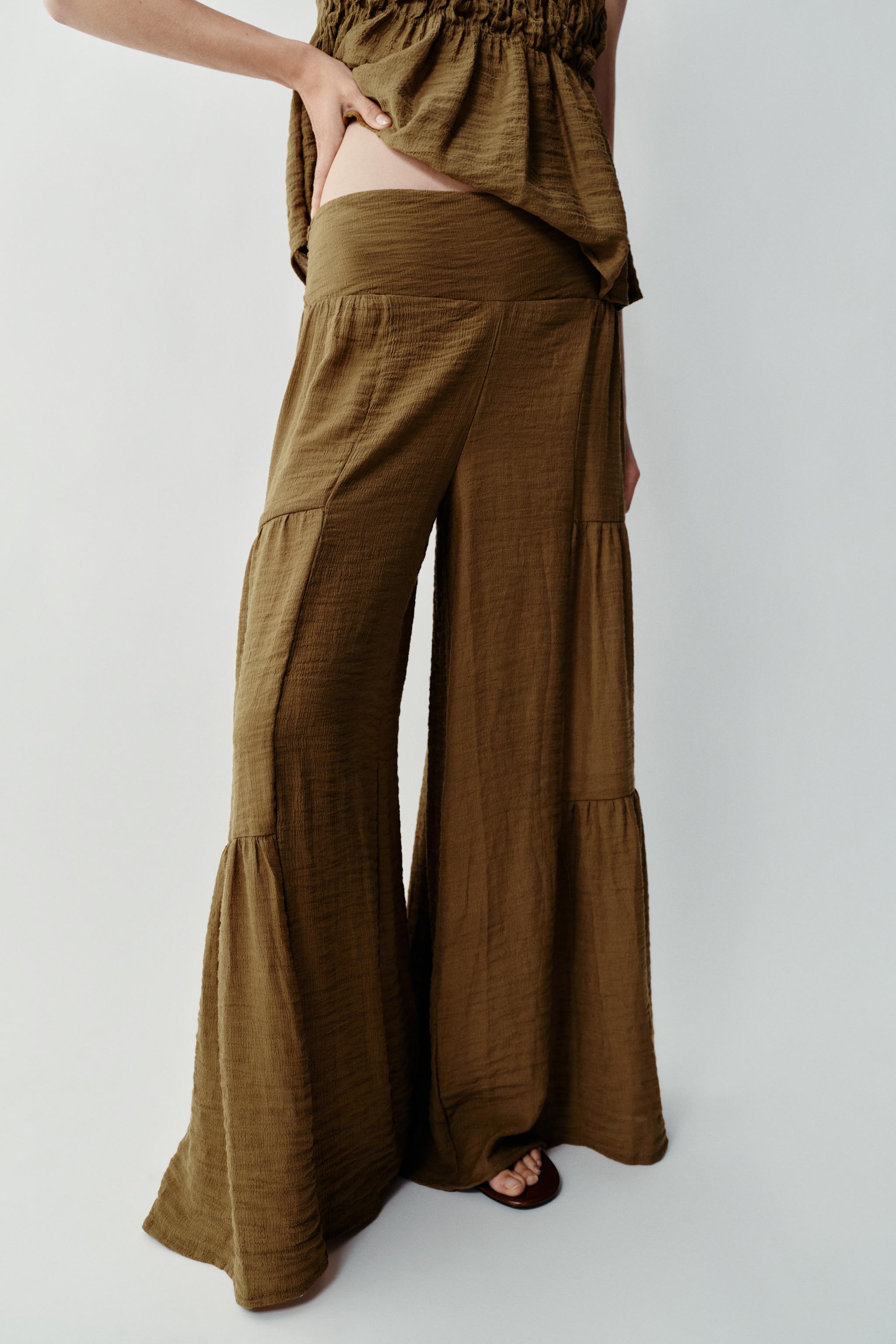 PANTALON VOLUMINEUX