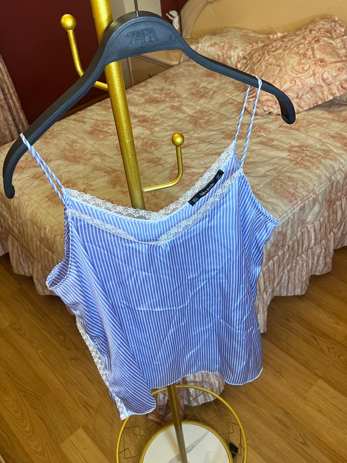 ΡΙΓΕ ΤΟΠ ΣΕ ΣΤΥΛ LINGERIE - Image 6