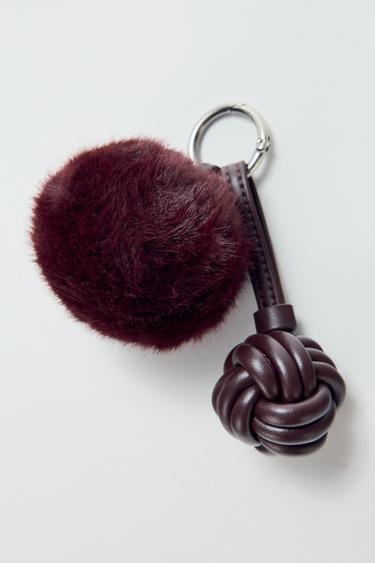 CHARM EFEKT LESH NYJË - Vishnjë nga Zara