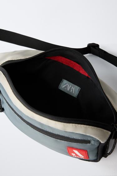 SAC BANANE SPORTY - Rouge de Zara - Image 3