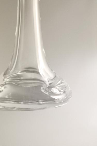 GLASS VASE - 990 by Zara - Image 3