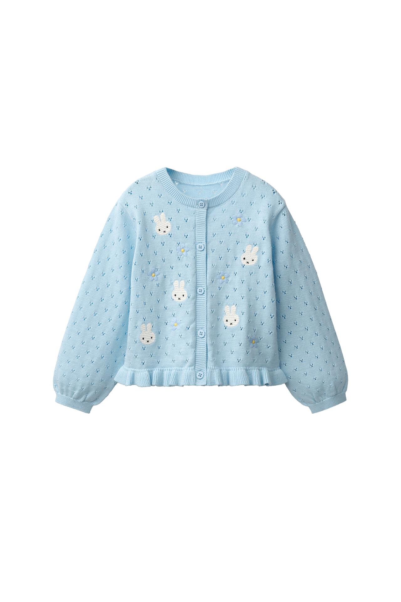 КАРДИГАН С ВЫШИВКОЙ MIFFY™