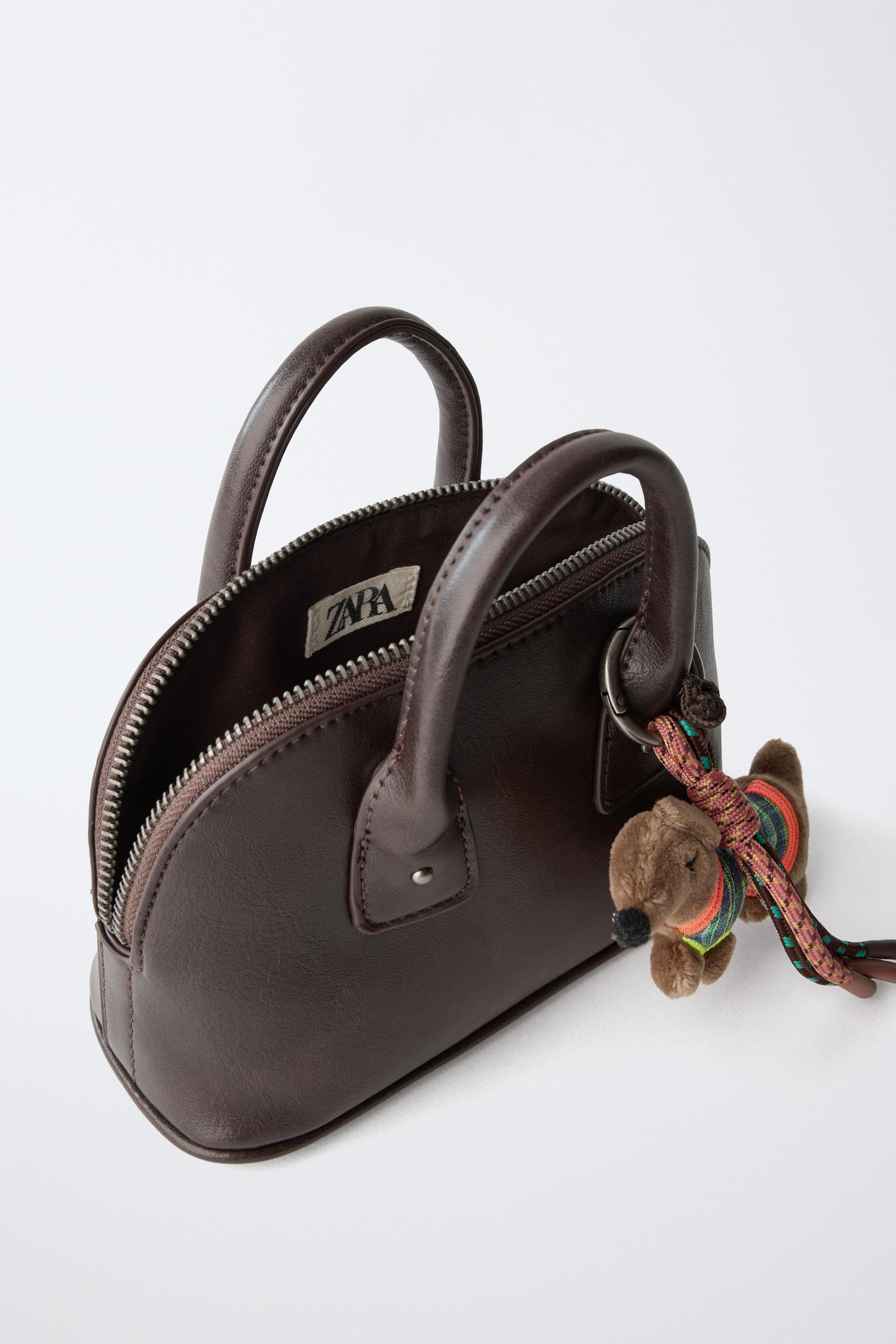 SAC BANDOULIÈRE CHARM