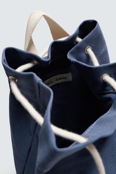 BUCKET BACKPACK HARRY LAMBERT FOR ZARA X DISNEY - Blue by Zara - Image 3