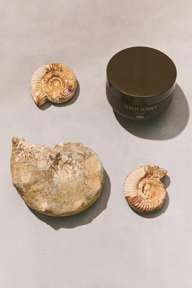 COCOA SUNSET BODY SCRUB 250ML (8.45 FL.OZ). - TINTED LEATHER by Zara - Image 3